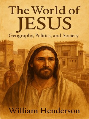 cover image of The World of Jesus